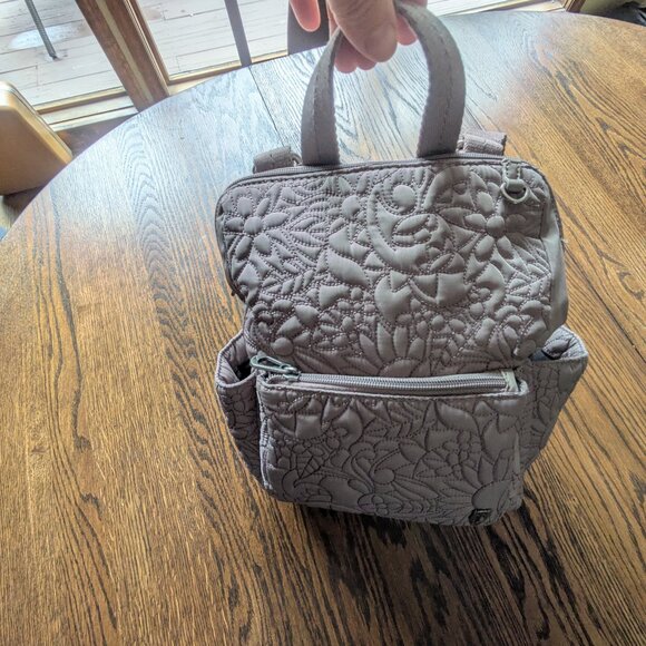 Sakroots Loyola Convertible Backpack - Picture 3 of 5